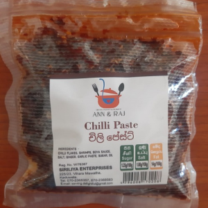 Chilli Paste